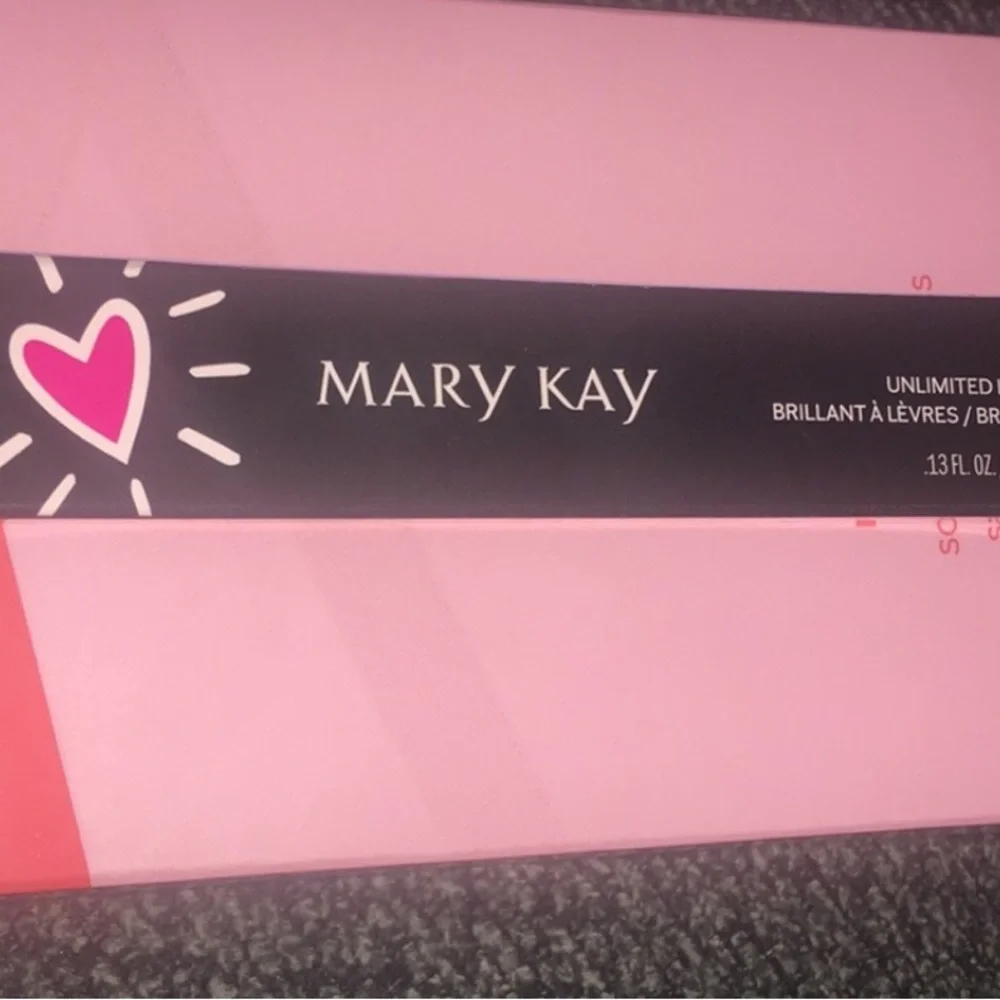 Mary Kay Hopeful Lilac Lipgloss